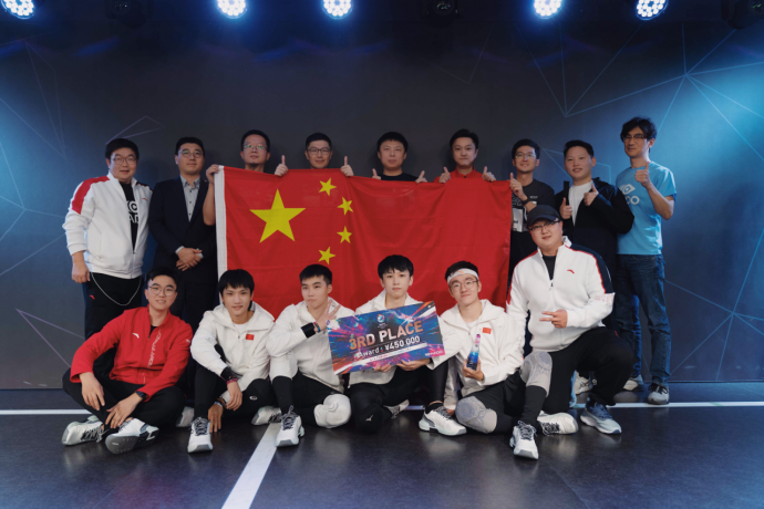 国际赛场上中国队披荆斩棘取得胜利的简单介绍