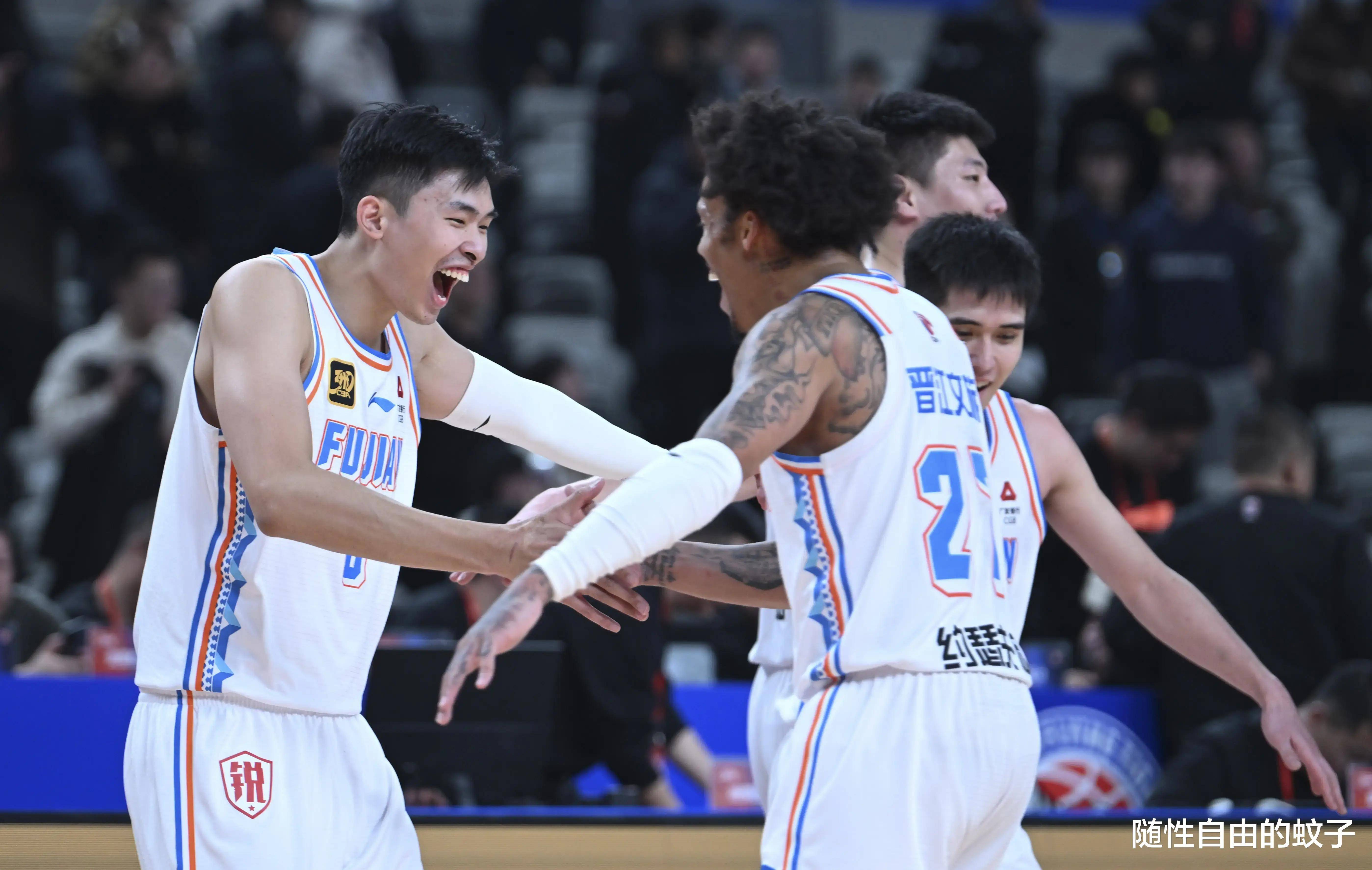 福建男篮近期连败，球队面临困境