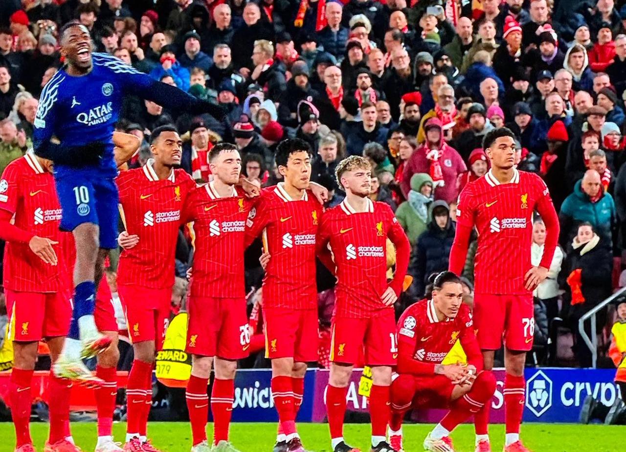 利物浦逆袭皇马，成功晋级欧冠决赛