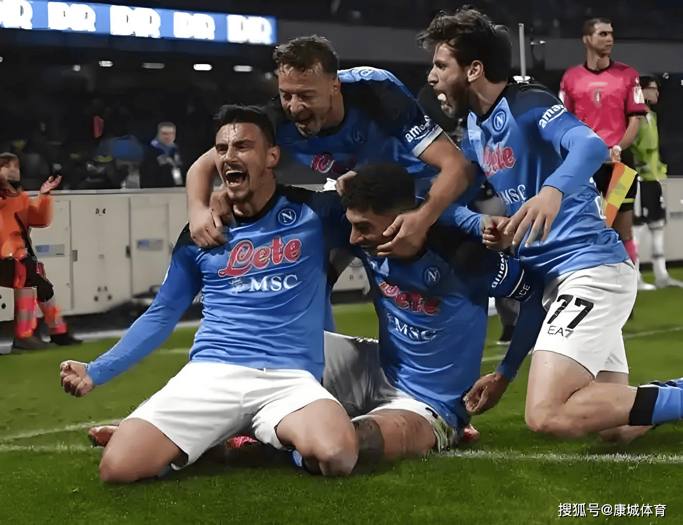 那不勒斯客场不敌帕尔马，榜首位置受挑战的简单介绍