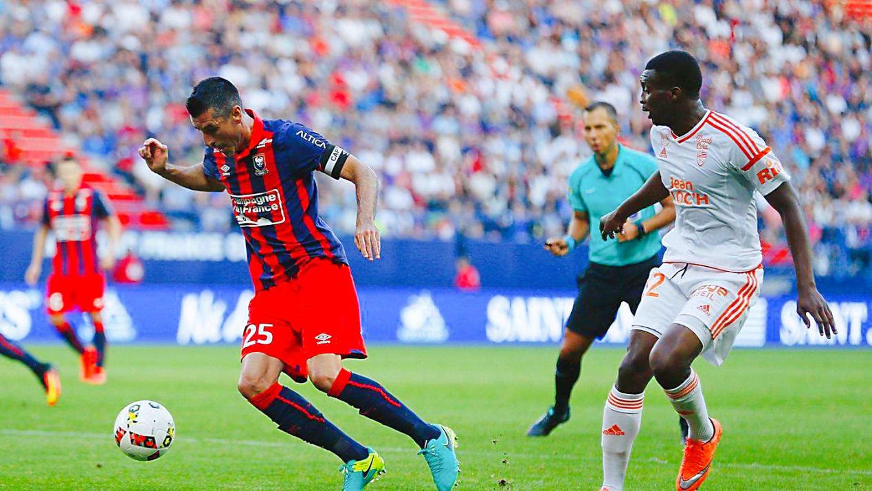 梅斯将迎战卡昂队，双方势均力敌的简单介绍