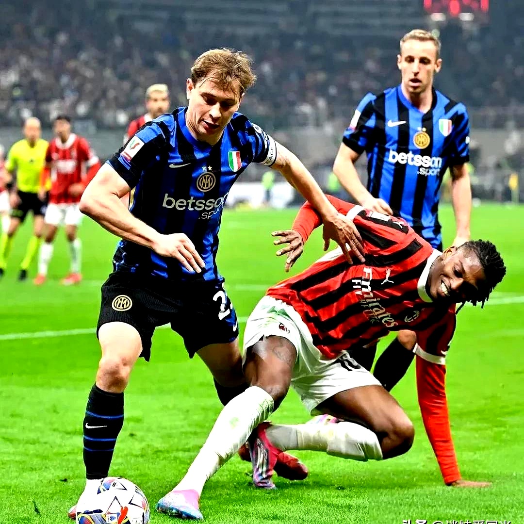 AC米兰续约主力球员，力保下赛季冠军争夺战