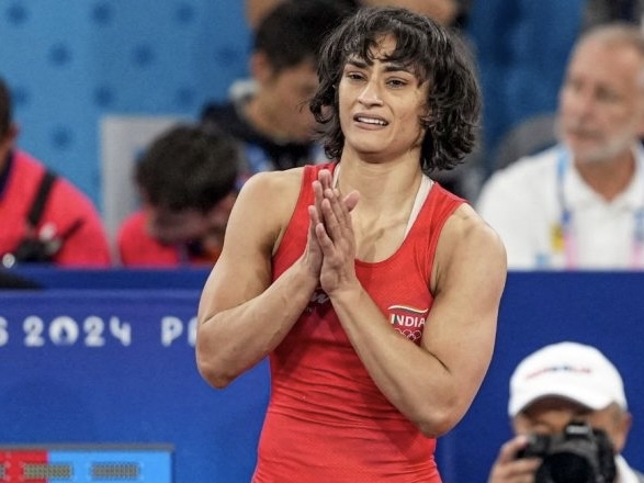 印度选手斩获金牌，创造历史传奇