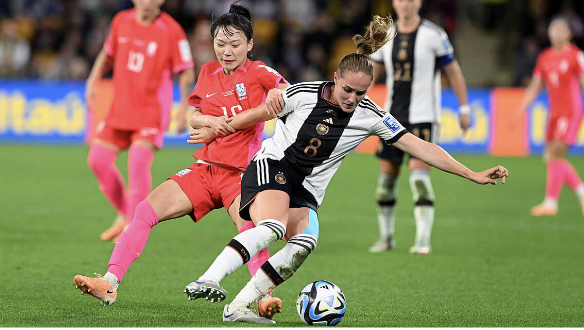 华体会娱乐-德国女足小组赛全胜晋级，表现抢眼