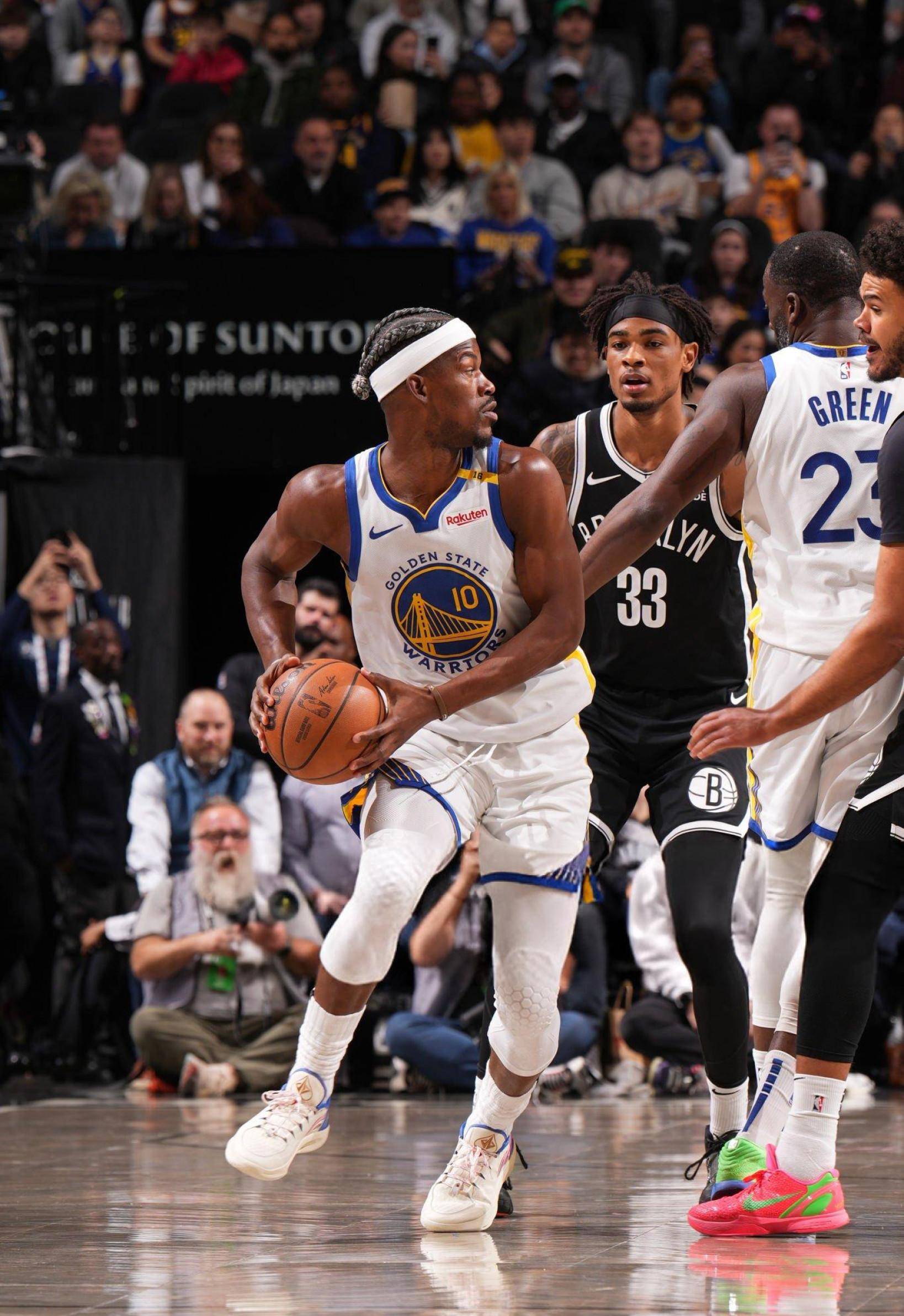 华体会官方登录入口-勇士再败奇才，NBA比赛近况最新动向