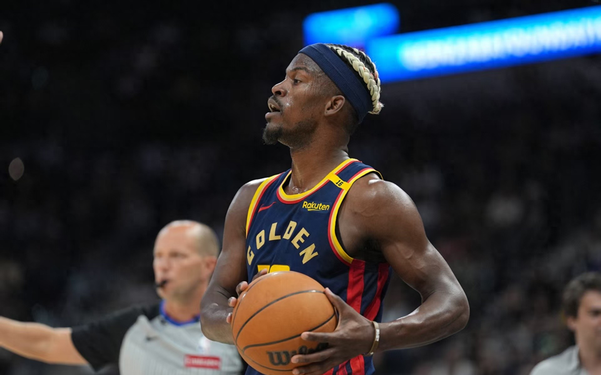 快船大胜勇士，成功晋级