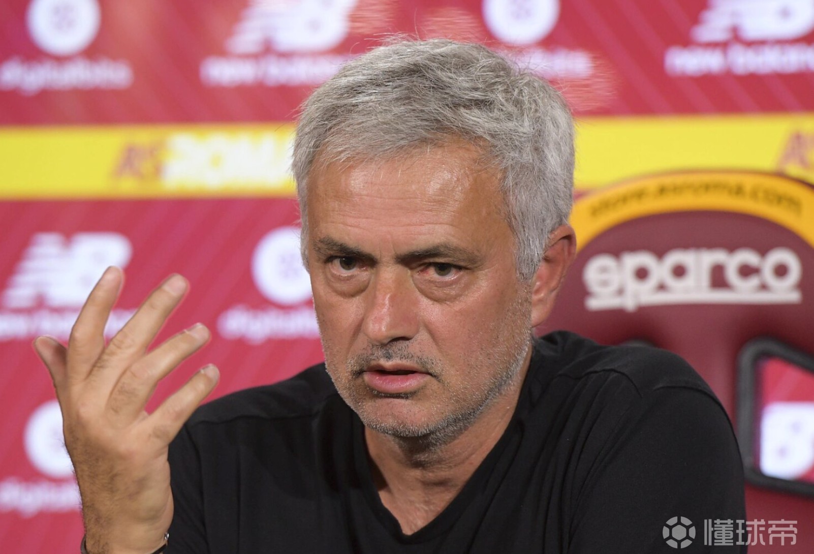 罗马队长发言，呼吁球员团结一致