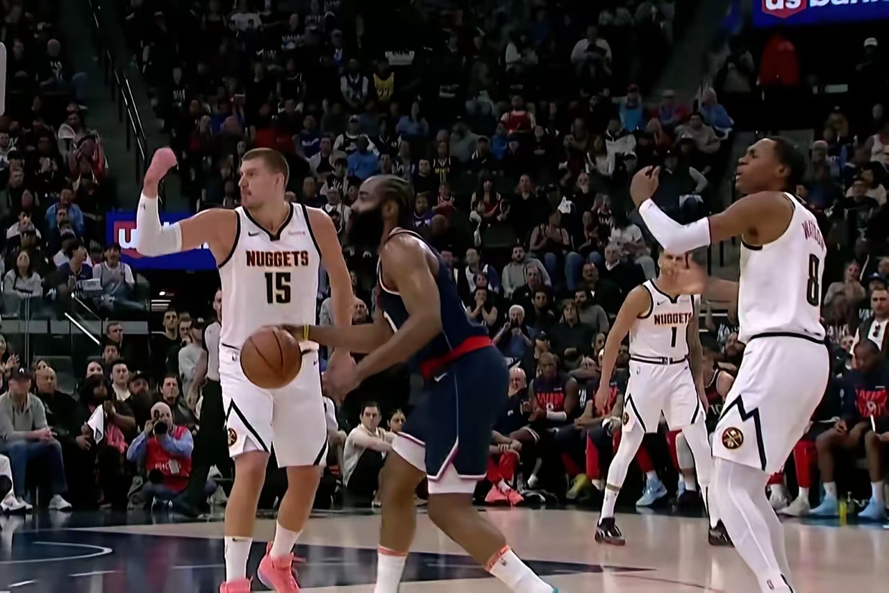 快船力克篮网，豪取三连胜