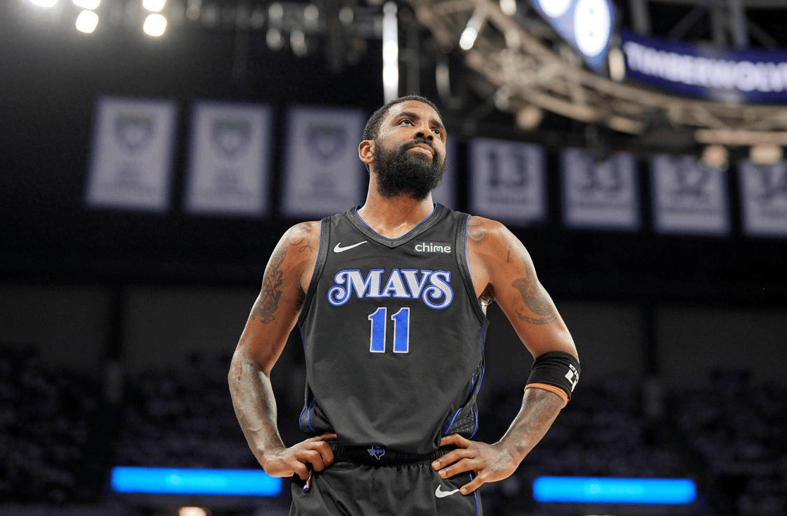 骑士主场大胜勇士，欧文砍下25分的简单介绍